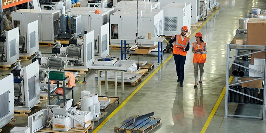 6 Ways B2B Manufacturers Can Work More Efficiently — and Grow